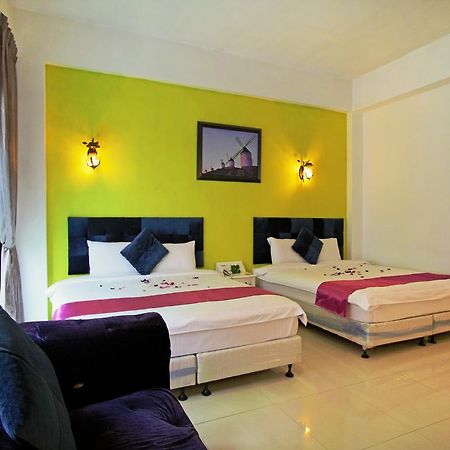 Rainbowtown Hotel Hualien City Exterior foto