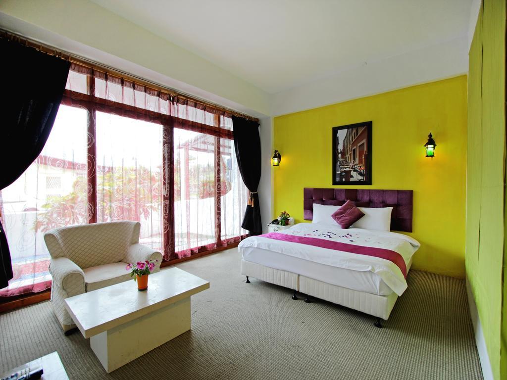 Rainbowtown Hotel Hualien City Cameră foto