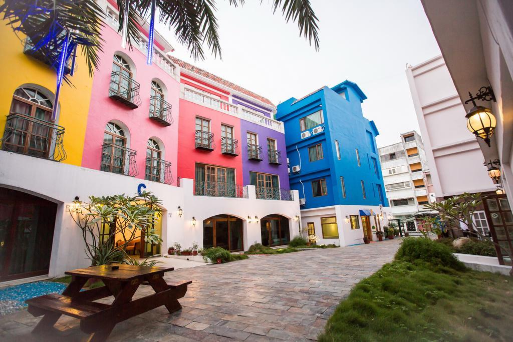 Rainbowtown Hotel Hualien City Cameră foto