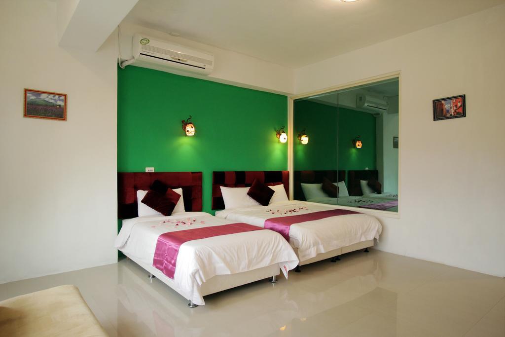 Rainbowtown Hotel Hualien City Cameră foto