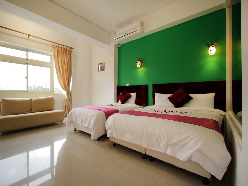 Rainbowtown Hotel Hualien City Cameră foto