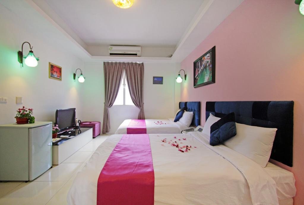 Rainbowtown Hotel Hualien City Exterior foto