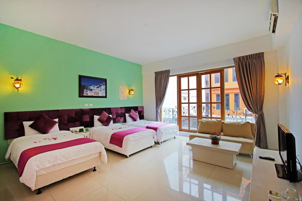 Rainbowtown Hotel Hualien City Cameră foto