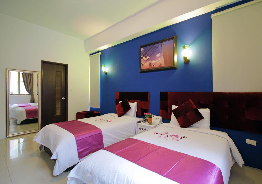 Rainbowtown Hotel Hualien City Cameră foto