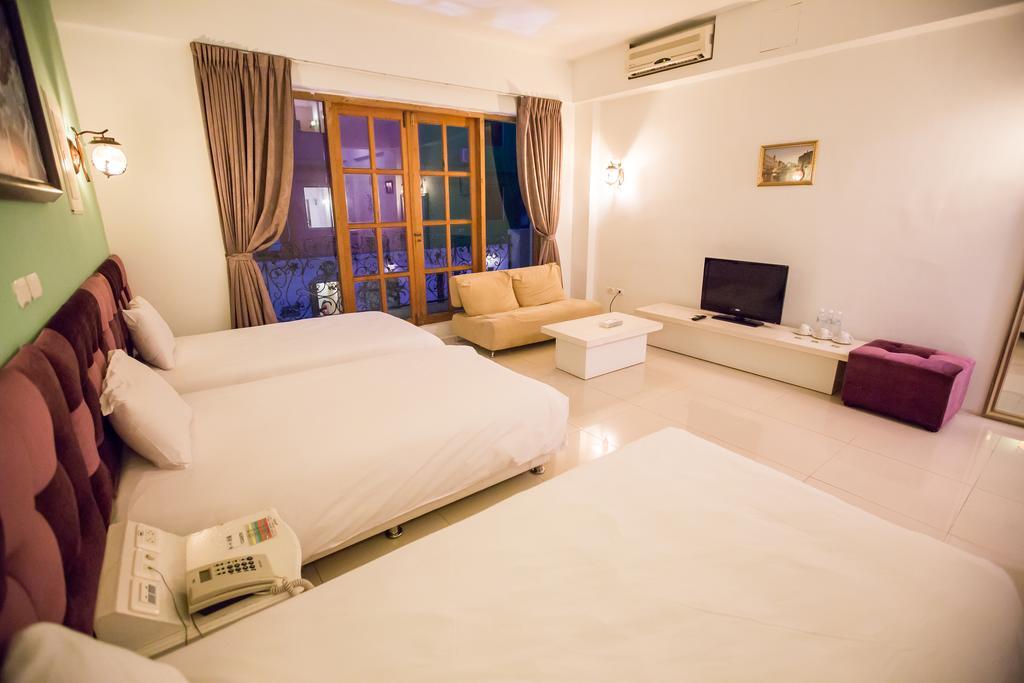 Rainbowtown Hotel Hualien City Cameră foto