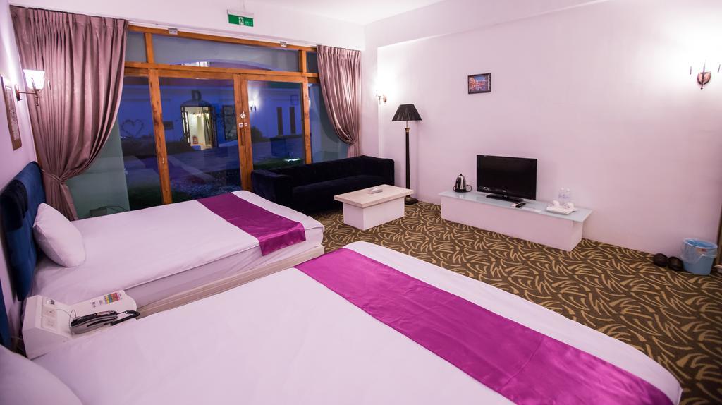 Rainbowtown Hotel Hualien City Cameră foto
