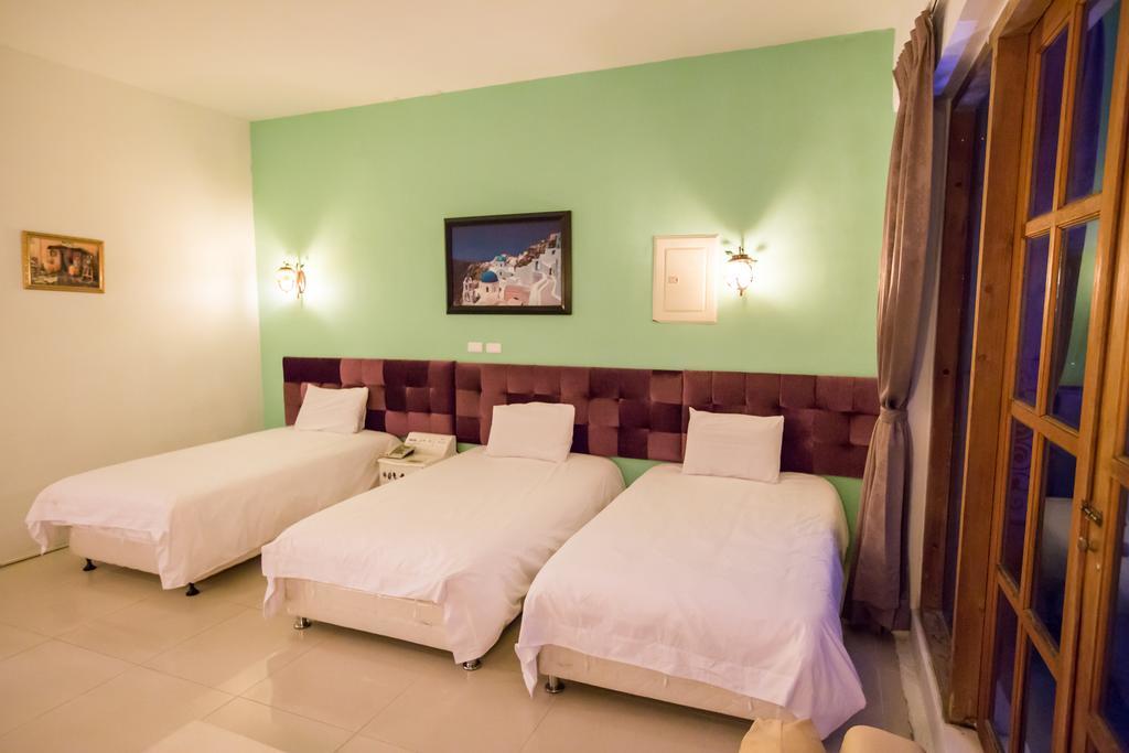 Rainbowtown Hotel Hualien City Exterior foto