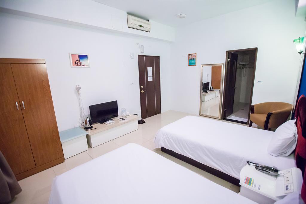 Rainbowtown Hotel Hualien City Exterior foto