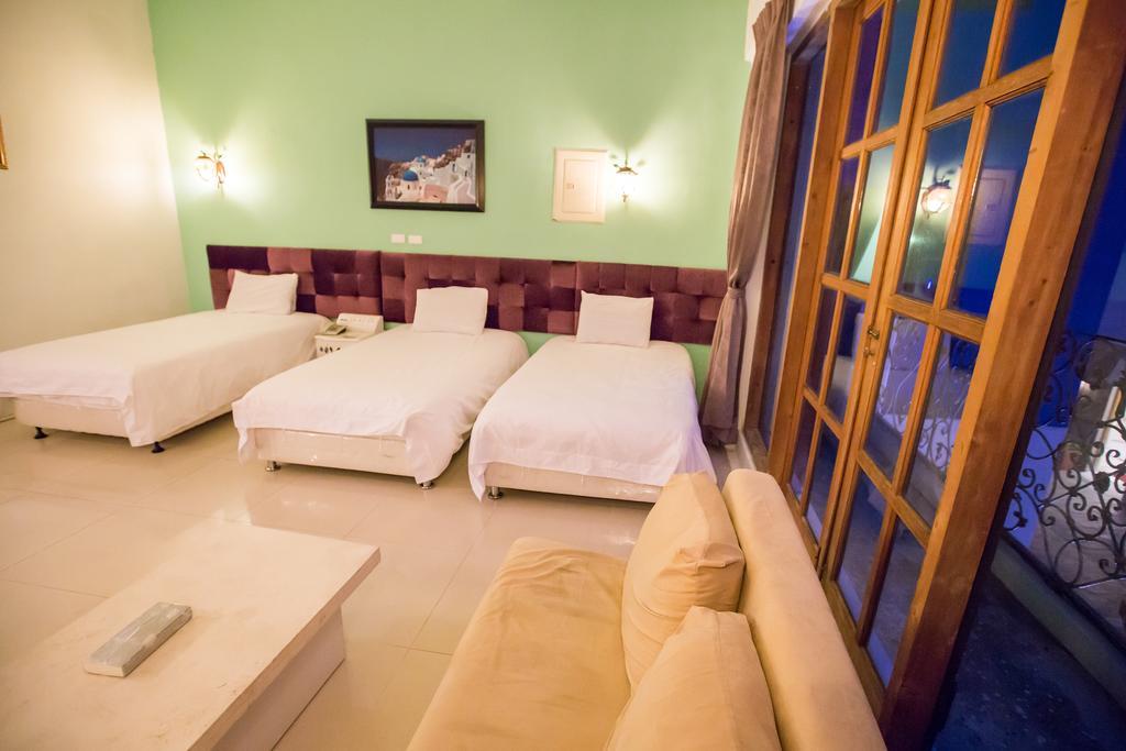 Rainbowtown Hotel Hualien City Exterior foto
